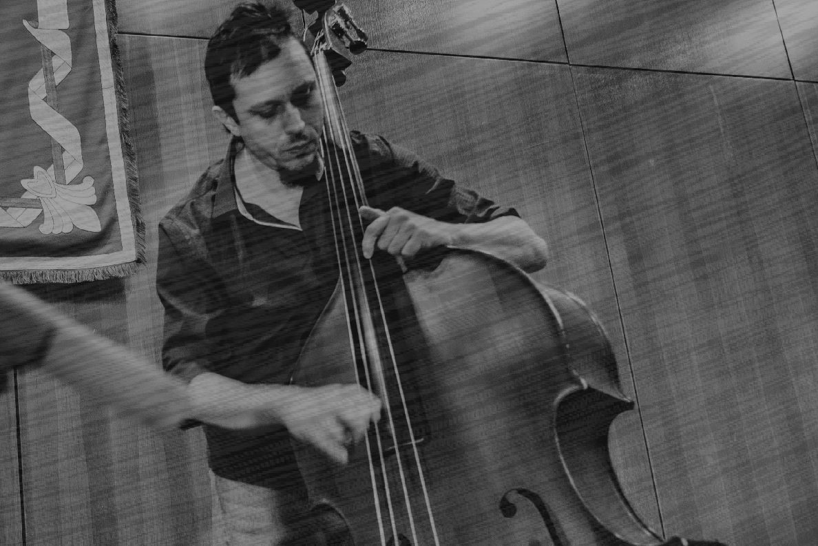 Cartel del evento «Canarias Jazz Showroom»